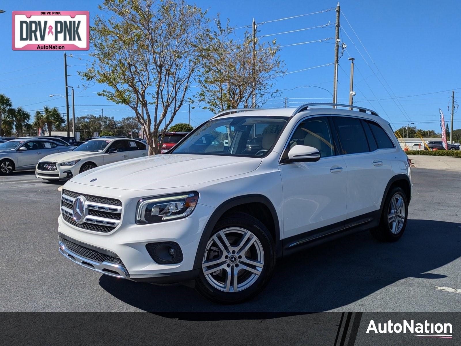 2020 Mercedes-Benz GLB Vehicle Photo in Clearwater, FL 33761