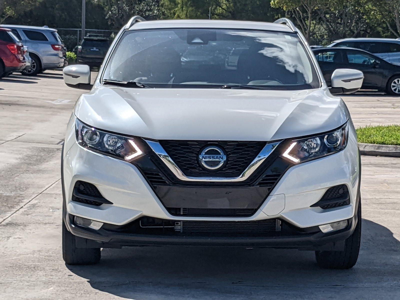 2022 Nissan Rogue Sport Vehicle Photo in Davie, FL 33331