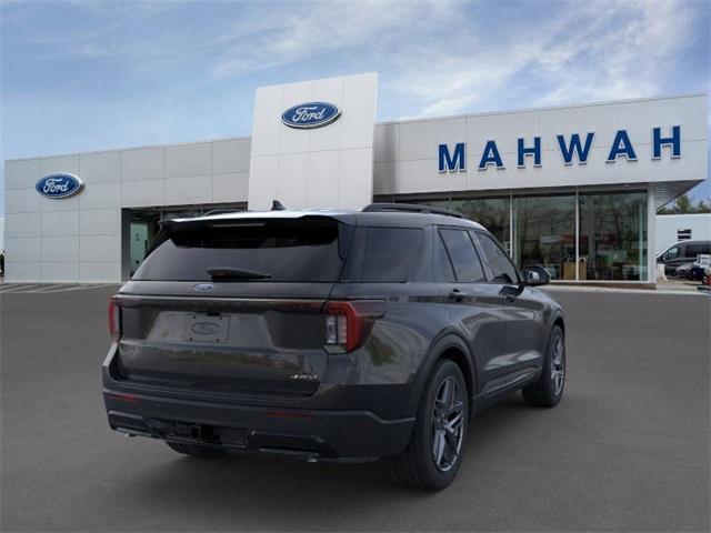 2025 Ford Explorer Vehicle Photo in Mahwah, NJ 07430-1343