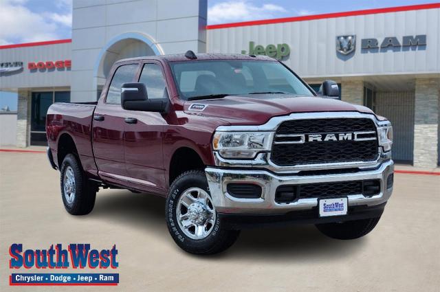 2024 Ram 2500 Vehicle Photo in Cleburne, TX 76033