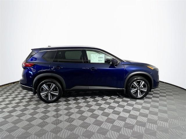 2024 Nissan Rogue Vehicle Photo in Tulsa, OK 74129