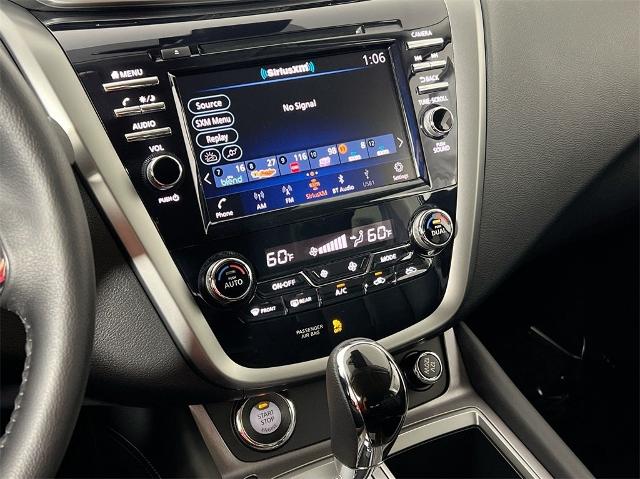 2024 Nissan Murano Vehicle Photo in Tulsa, OK 74129