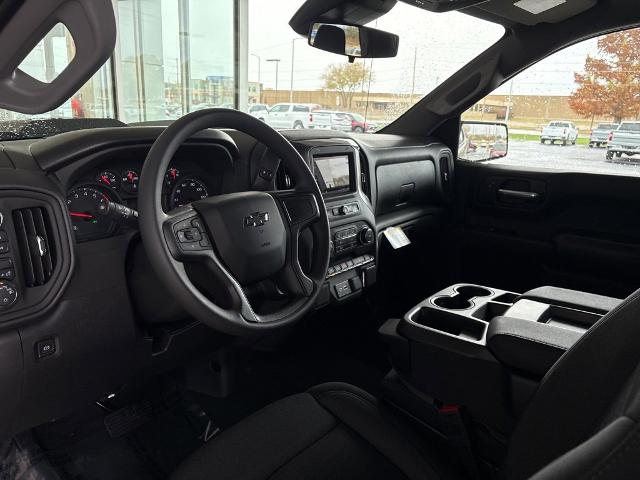 2025 Chevrolet Silverado 1500 Vehicle Photo in MANHATTAN, KS 66502-5036