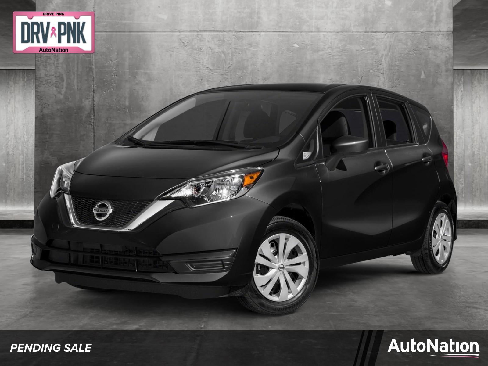 2017 Nissan Versa Note Vehicle Photo in Davie, FL 33331