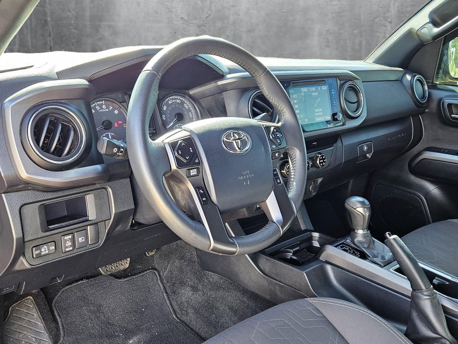 2018 Toyota Tacoma Vehicle Photo in AMARILLO, TX 79106-1809