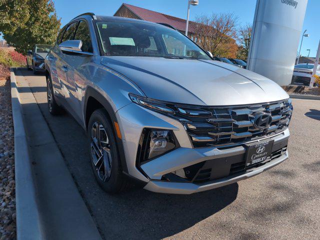 2025 Hyundai TUCSON Hybrid Vehicle Photo in Greeley, CO 80634