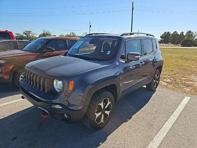 2020 Jeep Renegade Vehicle Photo in EASTLAND, TX 76448-3020