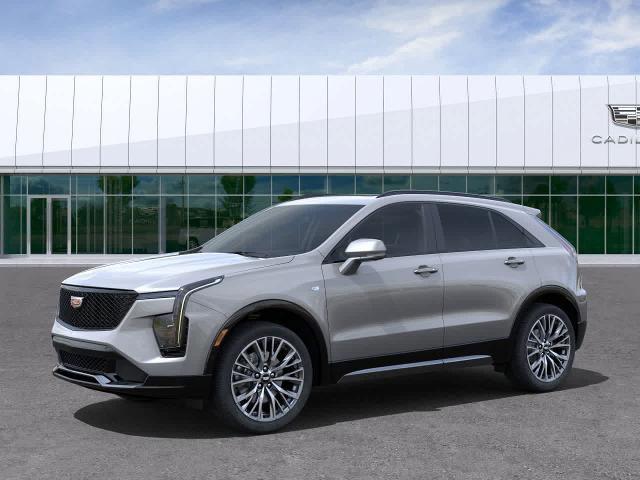 2025 Cadillac XT4 Vehicle Photo in POMPANO BEACH, FL 33064-7091