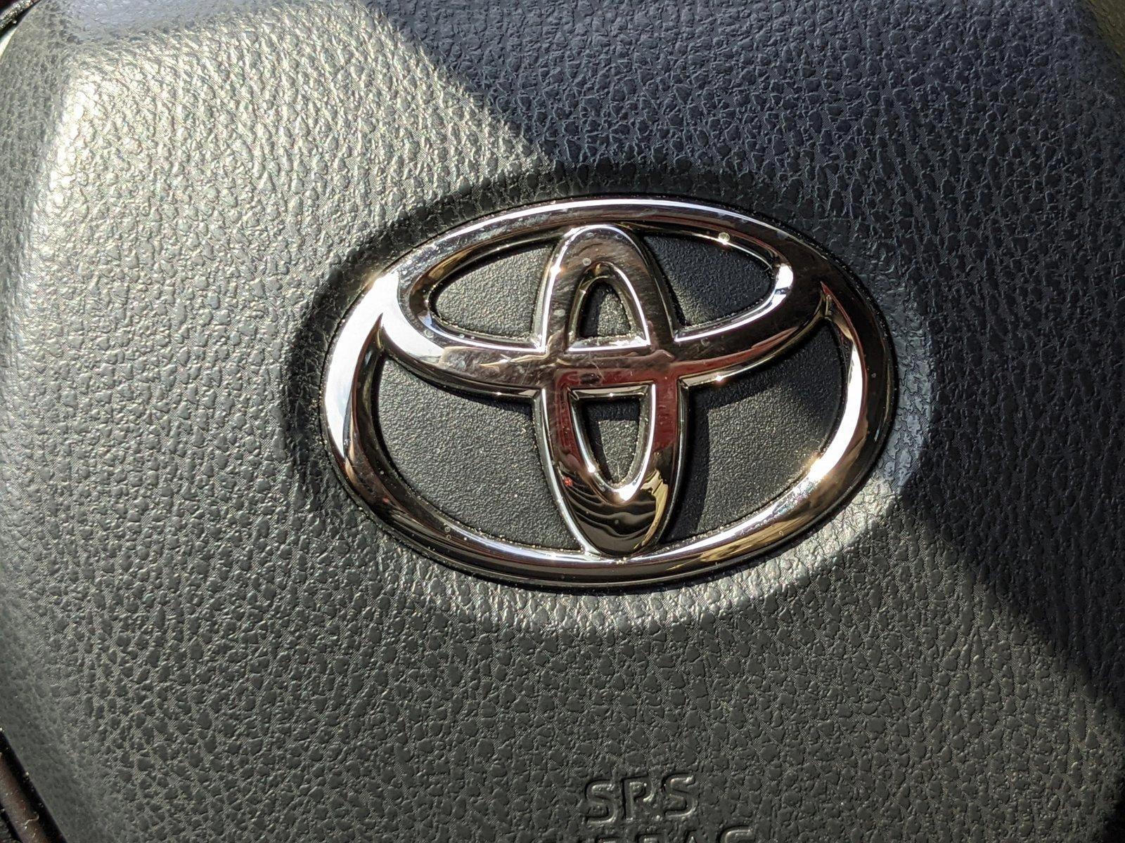 2021 Toyota Camry Vehicle Photo in Winter Park, FL 32792