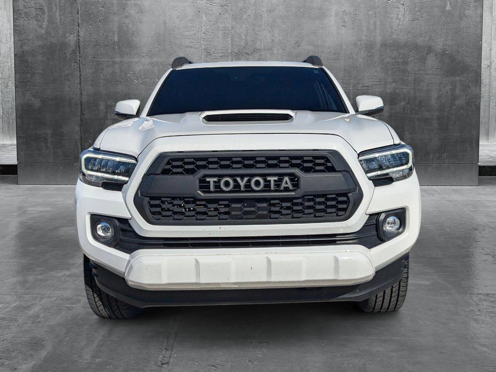 2021 Toyota Tacoma 2WD Vehicle Photo in Winter Park, FL 32792