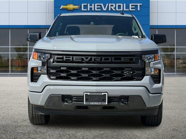 2024 Chevrolet Silverado 1500 Vehicle Photo in RIVERSIDE, CA 92504-4106