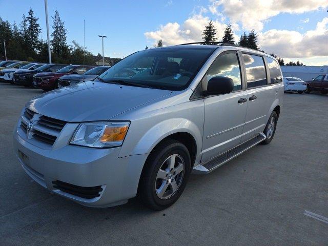 2008 Dodge Grand Caravan Vehicle Photo in EVERETT, WA 98203-5662