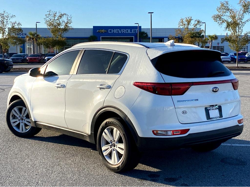 2019 Kia Sportage Vehicle Photo in POOLER, GA 31322-3252