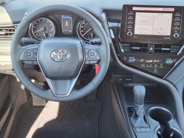 2024 Toyota Camry Vehicle Photo in Lawton, OK 73505-3409