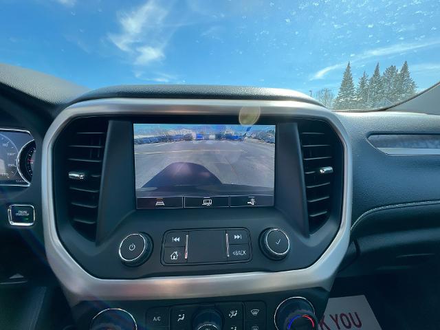 2021 GMC Acadia Vehicle Photo in MASSENA, NY 13662-2255