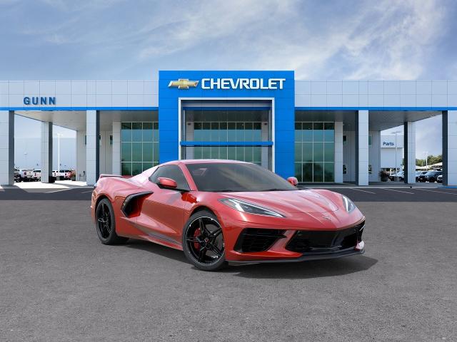 2024 Chevrolet Corvette Vehicle Photo in SELMA, TX 78154-1460