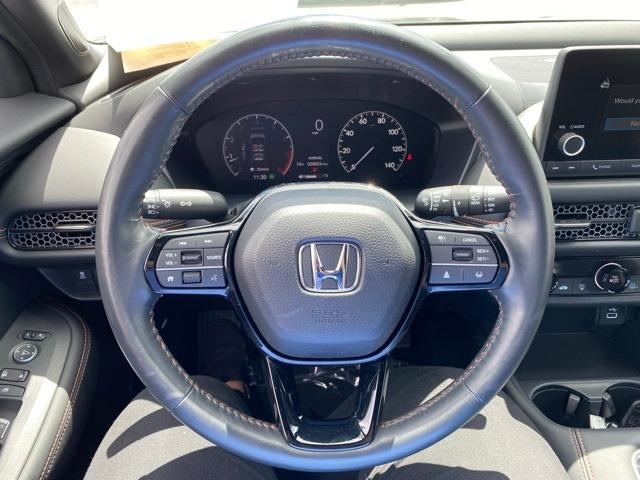 Used 2023 Honda HR-V Sport with VIN 3CZRZ2H53PM717924 for sale in Green Bay, WI