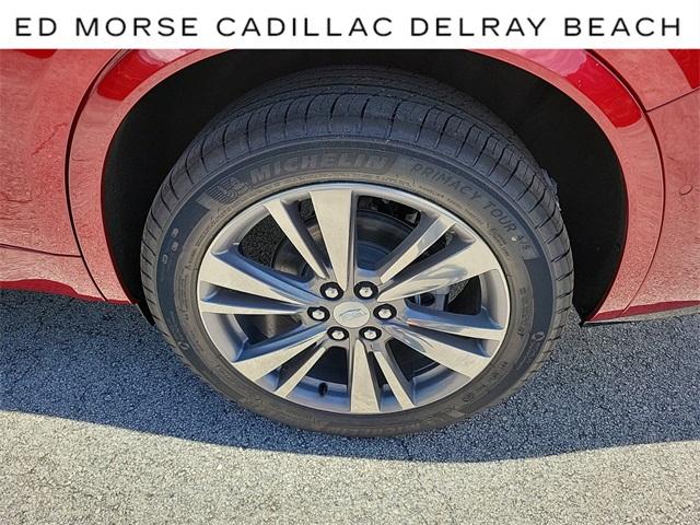 2024 Cadillac XT6 Vehicle Photo in DELRAY BEACH, FL 33483-3294