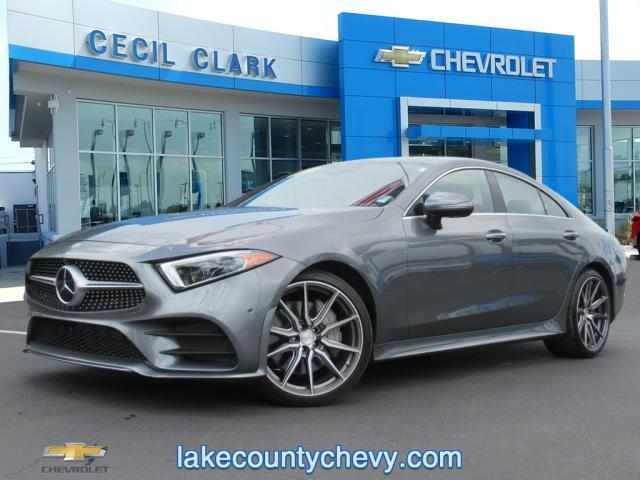 Select 2019 Mercedes-Benz CLS