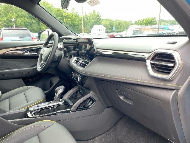 2025 Chevrolet Trailblazer Vehicle Photo in THOMPSONTOWN, PA 17094-9014