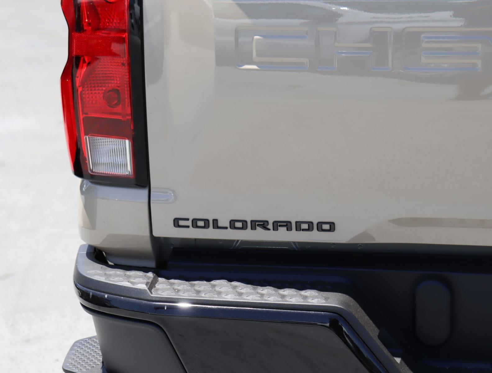 2024 Chevrolet Colorado Vehicle Photo in LOS ANGELES, CA 90007-3794