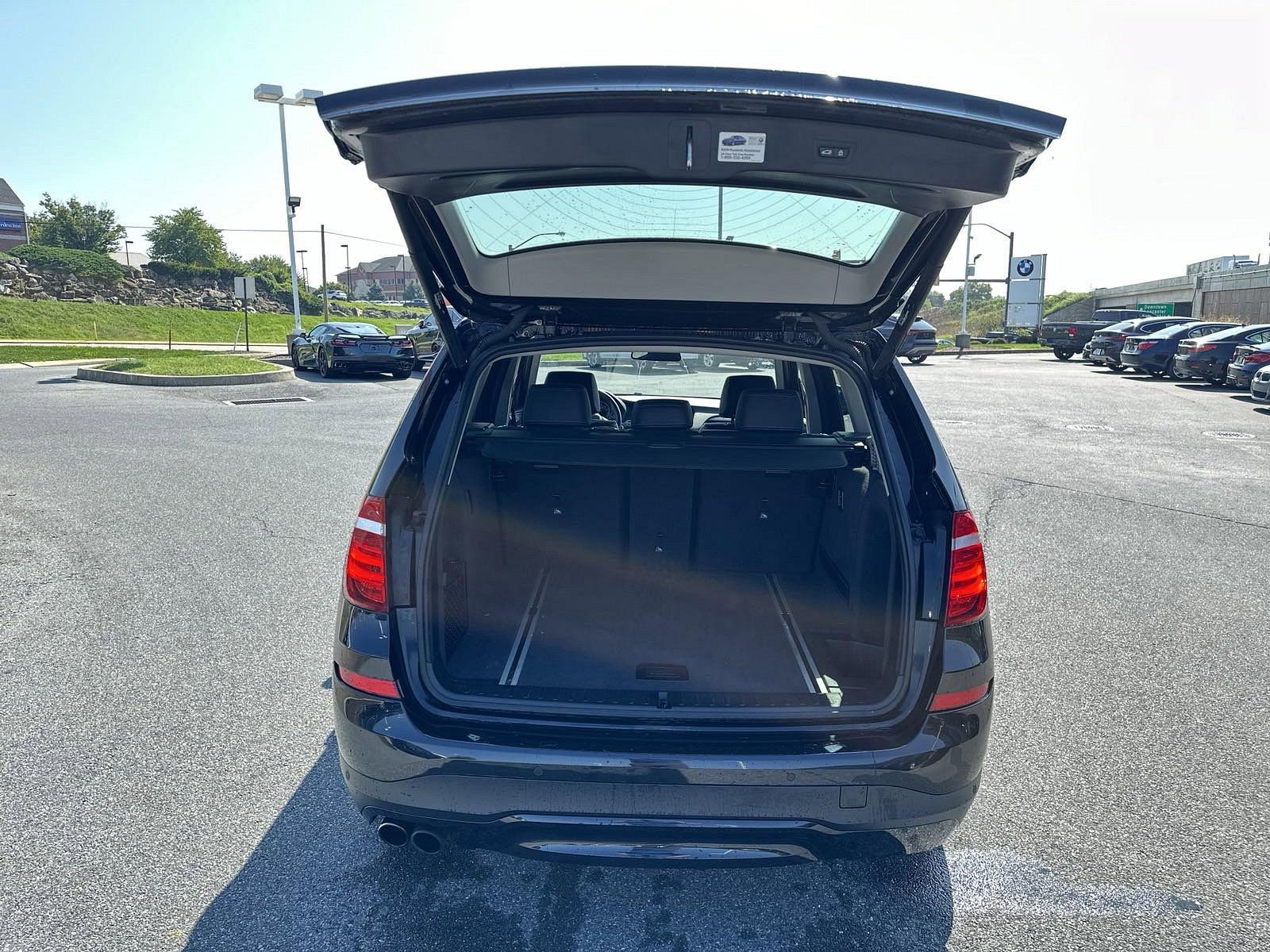 2016 BMW X3 xDrive28i Vehicle Photo in Lancaster, PA 17601