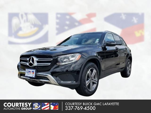 2019 Mercedes-Benz GLC Vehicle Photo in LAFAYETTE, LA 70503-4541