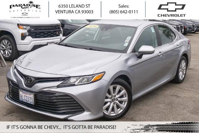 2019 Toyota Camry Vehicle Photo in VENTURA, CA 93003-8585