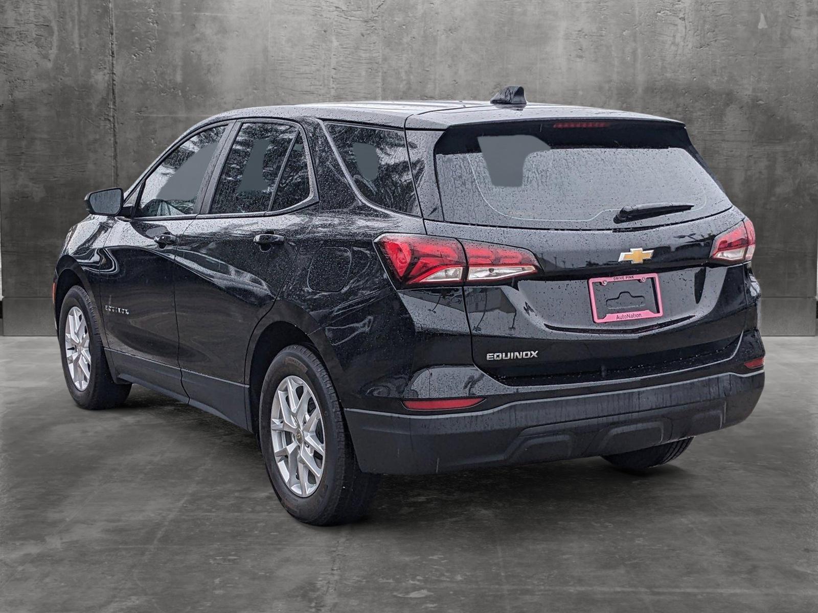 2023 Chevrolet Equinox Vehicle Photo in MIAMI, FL 33172-3015