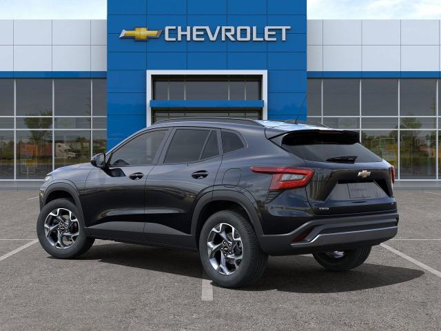 2025 Chevrolet Trax Vehicle Photo in PEMBROKE PINES, FL 33024-6534