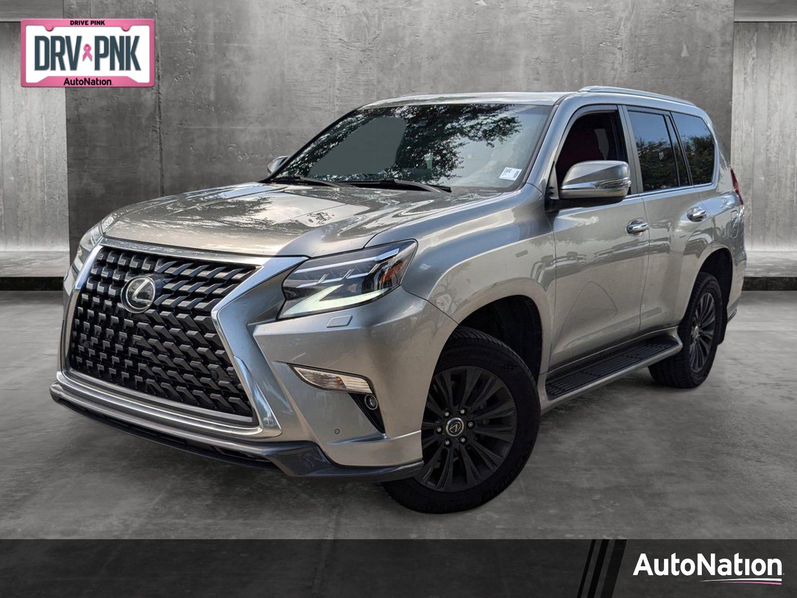 2022 Lexus GX 460 Vehicle Photo in Coconut Creek, FL 33073