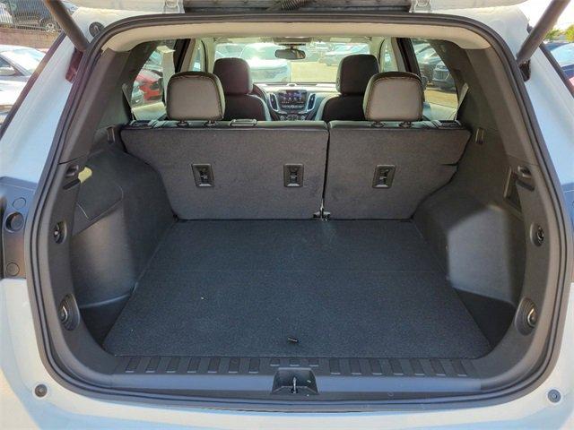 2022 Chevrolet Equinox Vehicle Photo in MILFORD, OH 45150-1684