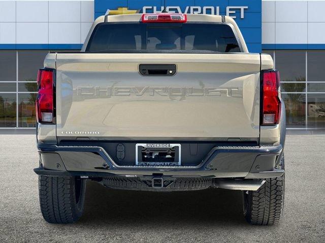 2024 Chevrolet Colorado Vehicle Photo in RIVERSIDE, CA 92504-4106