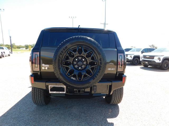 2025 GMC HUMMER EV SUV Vehicle Photo in GATESVILLE, TX 76528-2745