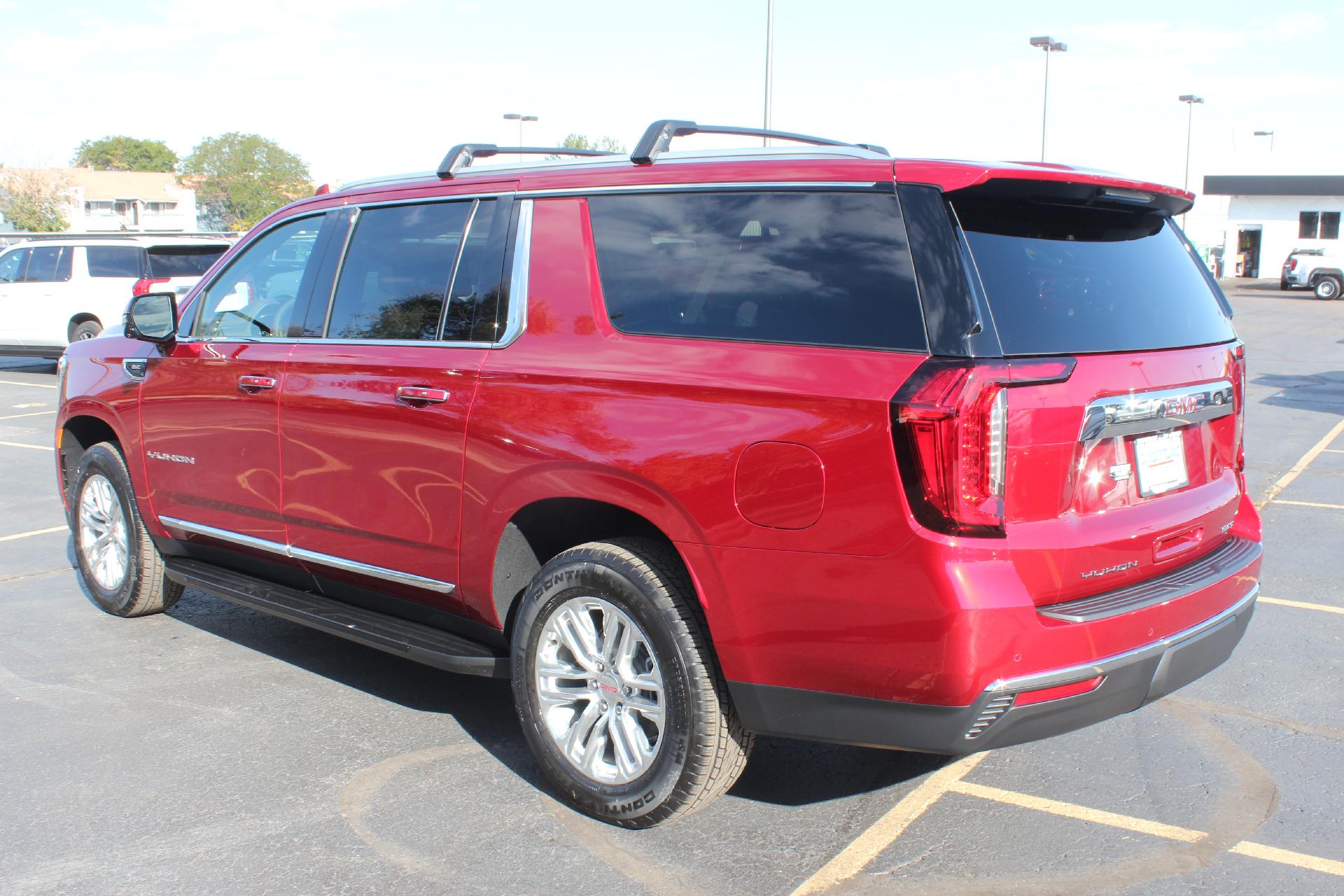 2024 GMC Yukon XL Vehicle Photo in AURORA, CO 80012-4011