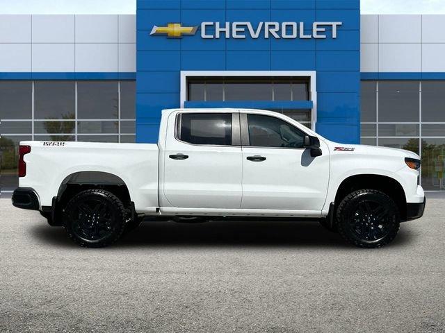 2024 Chevrolet Silverado 1500 Vehicle Photo in RIVERSIDE, CA 92504-4106