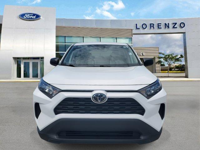 Used 2022 Toyota RAV4 LE with VIN 2T3H1RFV0NC209251 for sale in Homestead, FL