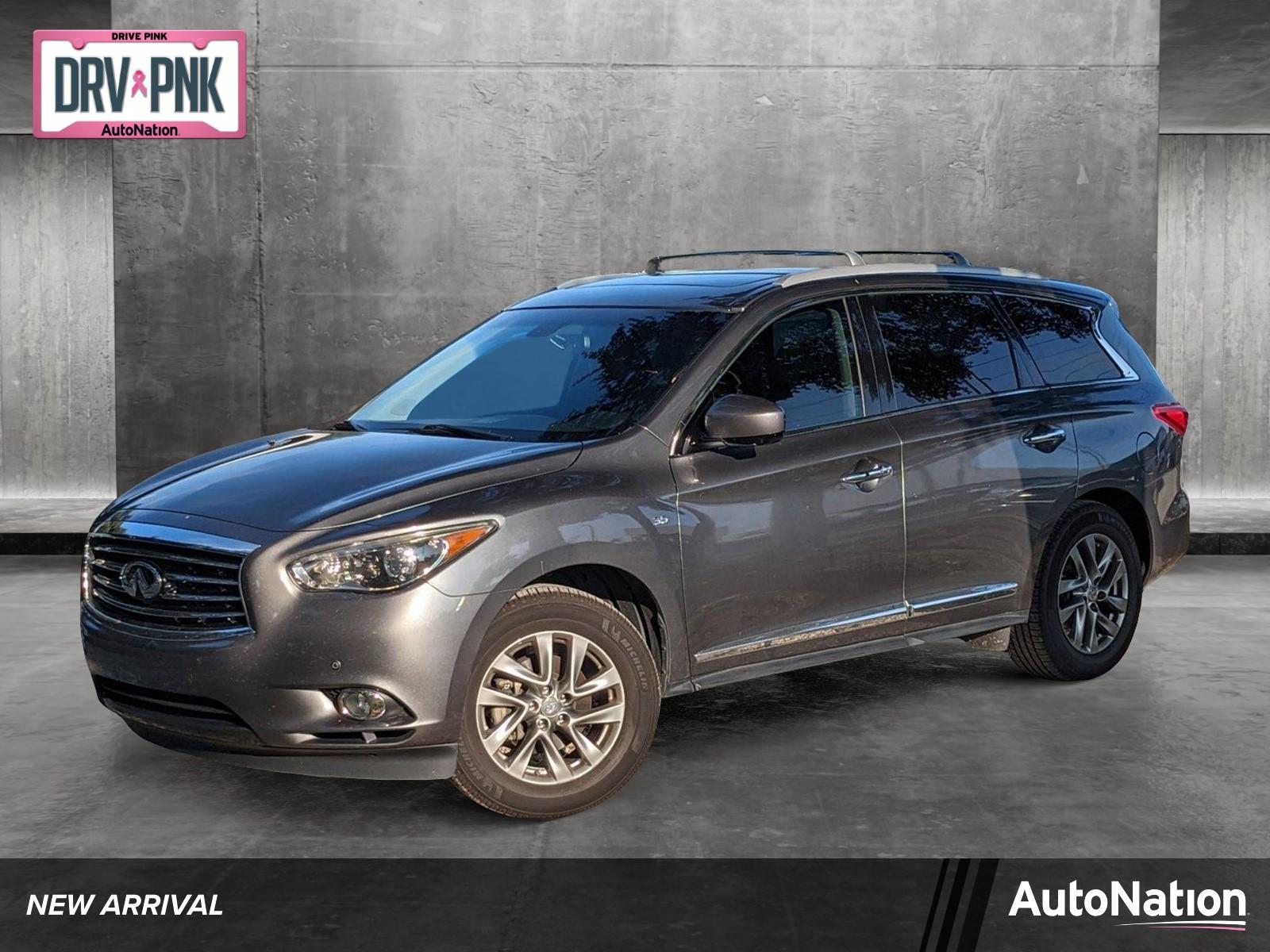 2015 INFINITI QX60 Vehicle Photo in Tampa, FL 33614