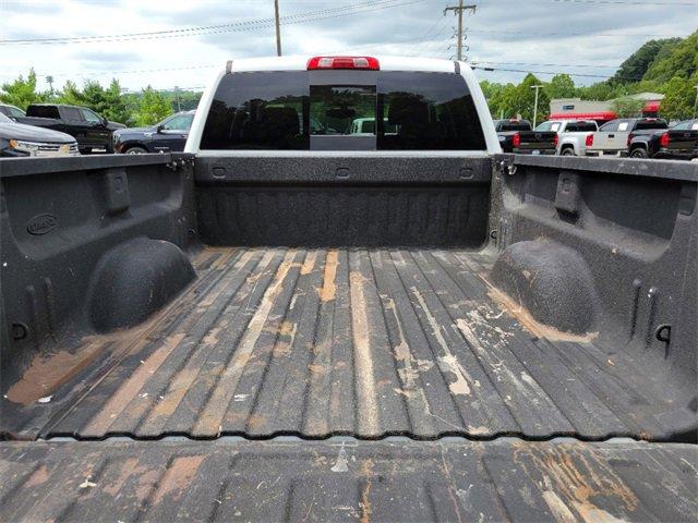 2016 Chevrolet Silverado 1500 Vehicle Photo in MILFORD, OH 45150-1684