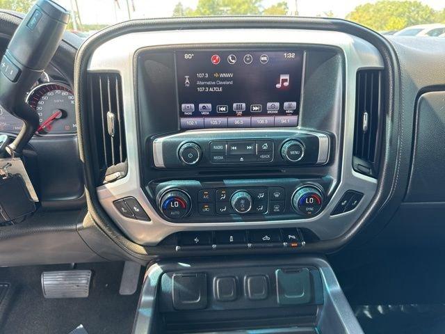 2016 GMC Sierra 1500 Vehicle Photo in MEDINA, OH 44256-9631