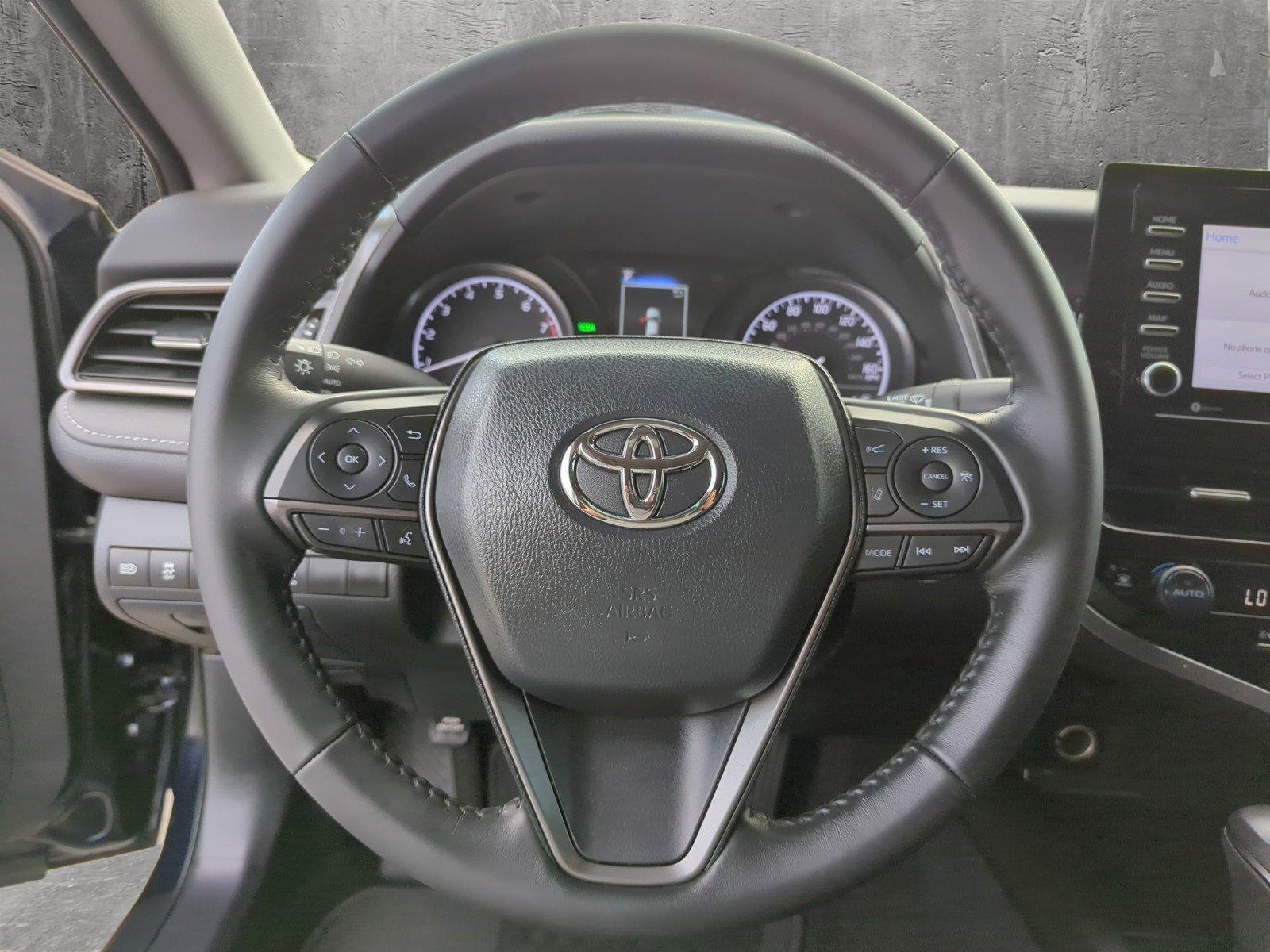 2022 Toyota Camry Vehicle Photo in Margate, FL 33063