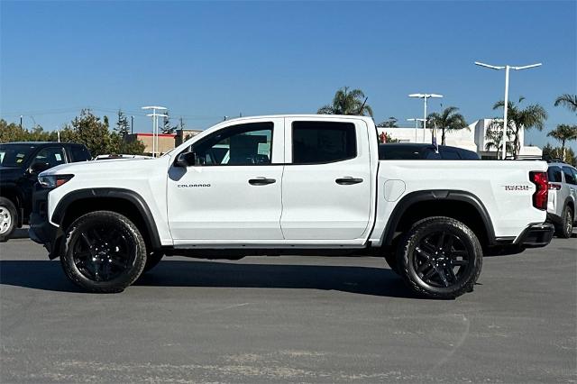 2024 Chevrolet Colorado Vehicle Photo in SALINAS, CA 93907-2500