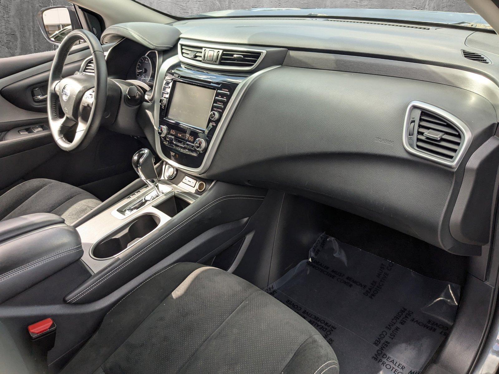 2020 Nissan Murano Vehicle Photo in Miami, FL 33135