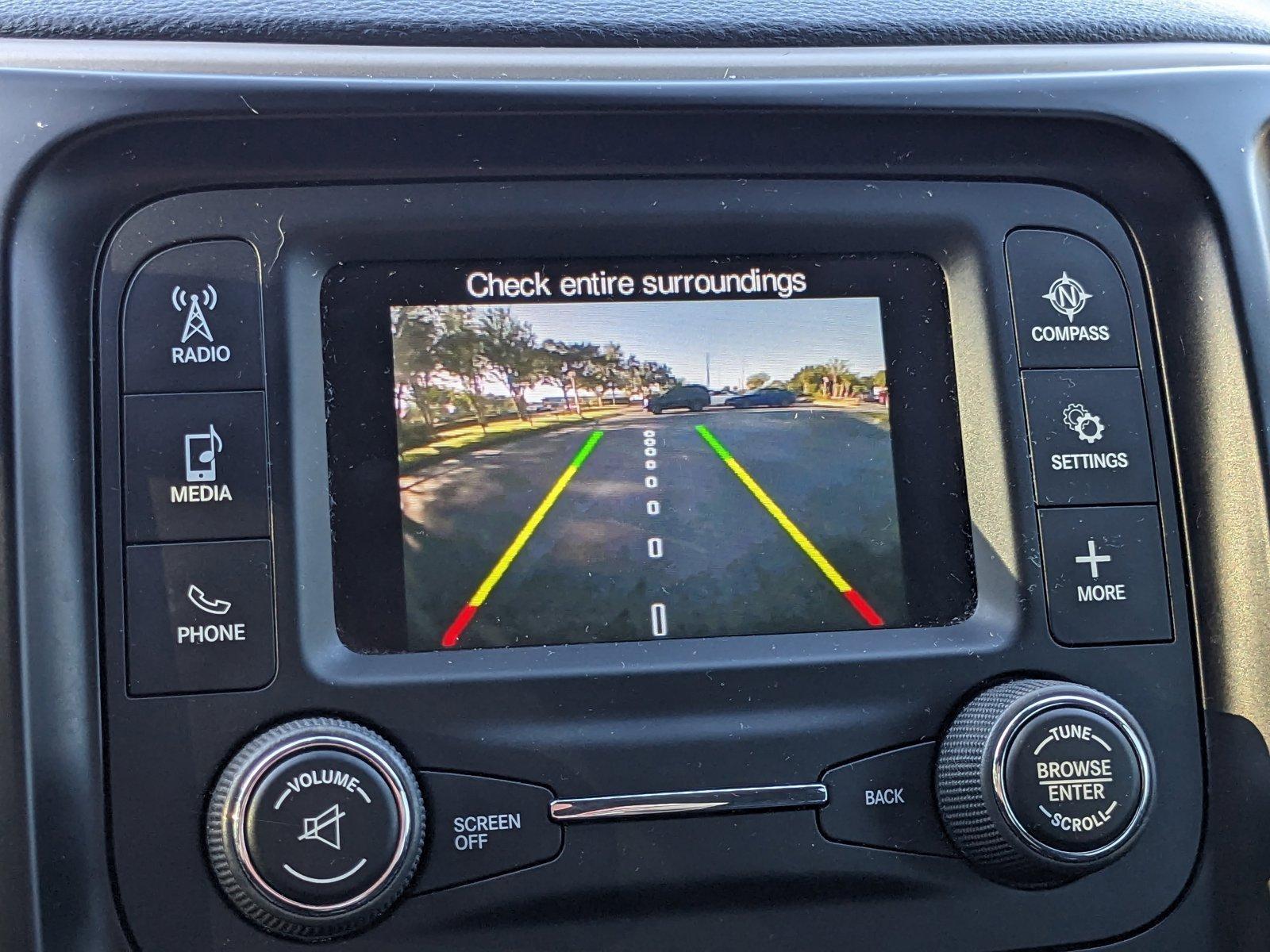 2018 Jeep Cherokee Vehicle Photo in Sanford, FL 32771