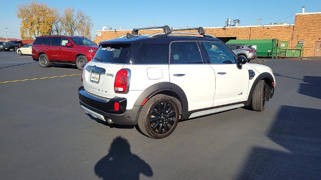 2018 MINI Cooper S Countryman ALL4 Vehicle Photo in JOLIET, IL 60435-8135