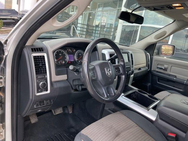 2012 Ram 2500 Vehicle Photo in SALT LAKE CITY, UT 84119-3321