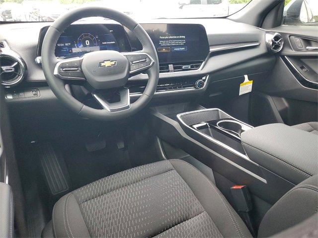 2025 Chevrolet Equinox Vehicle Photo in SUNRISE, FL 33323-3202