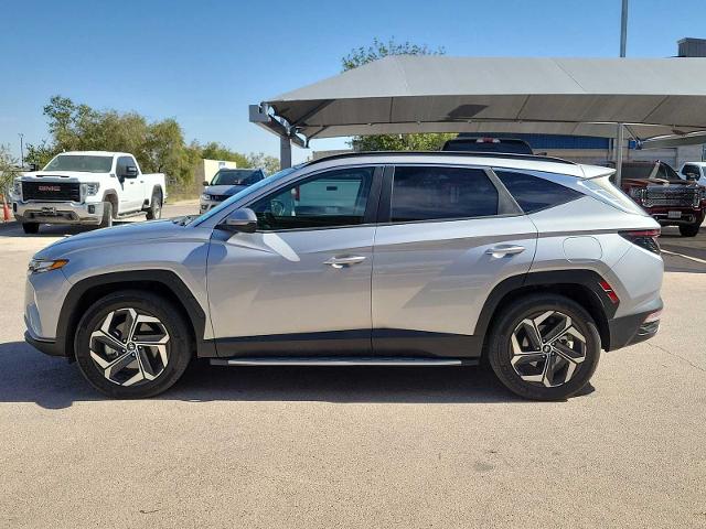 2022 Hyundai Tucson Hybrid Vehicle Photo in ODESSA, TX 79762-8186