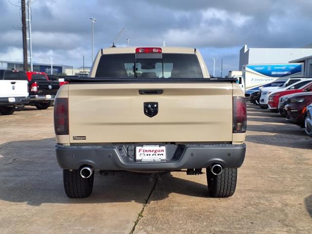 2019 Ram 1500 Classic Vehicle Photo in ROSENBERG, TX 77471