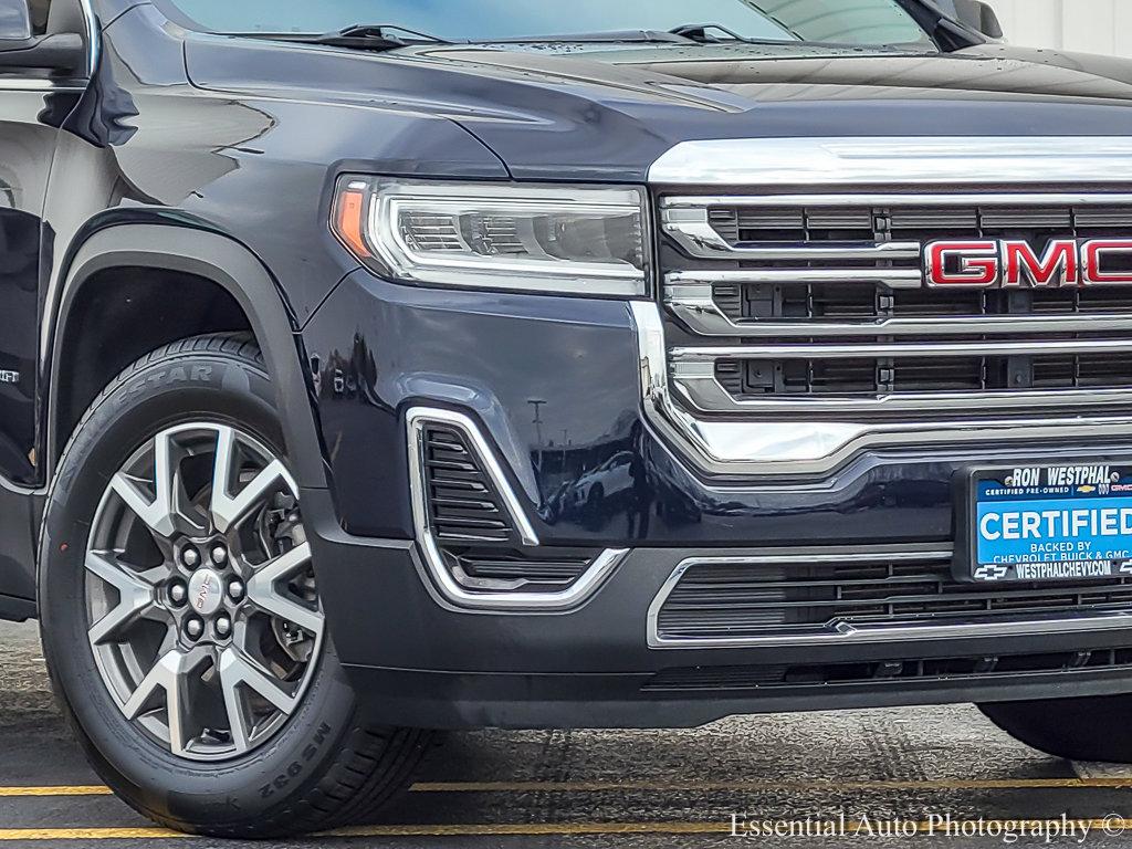 2021 GMC Acadia Vehicle Photo in AURORA, IL 60503-9326